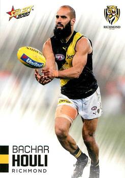 2020 Select Footy Stars #134 Bachar Houli Front